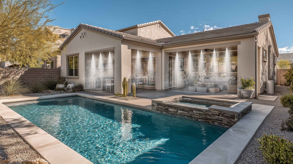 Complete Misting System